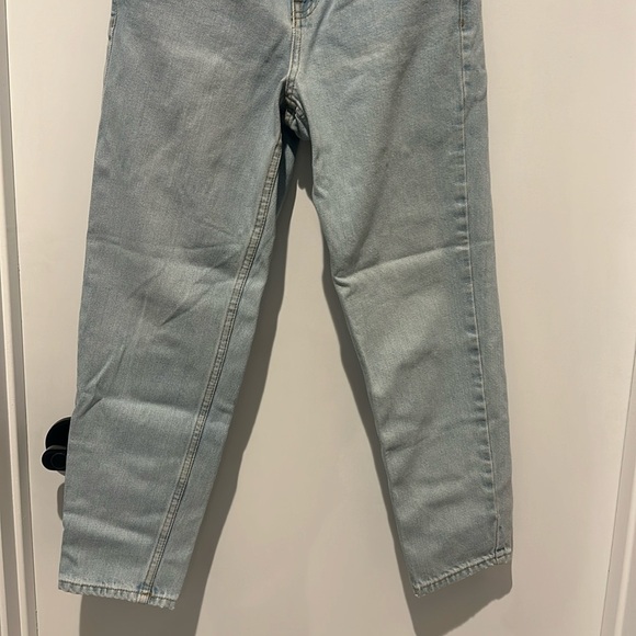 TOPSHOP MOTO PETITE MOM JEANS - Picture 4 of 8